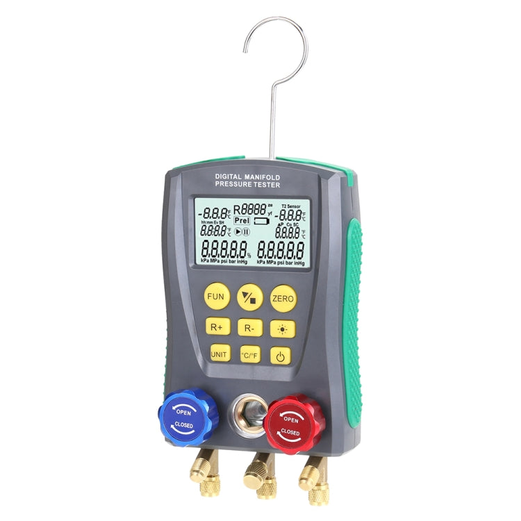 DUOYI DY517 Car Air Conditioning Repair Electronic Refrigerant Meter Air Conditioning Fluoride Meter, DY517 DUOYI DY517 Car Air Conditioning Repair Electronic Refrigerant Meter Air Conditioning Fluoride Meter, DY517